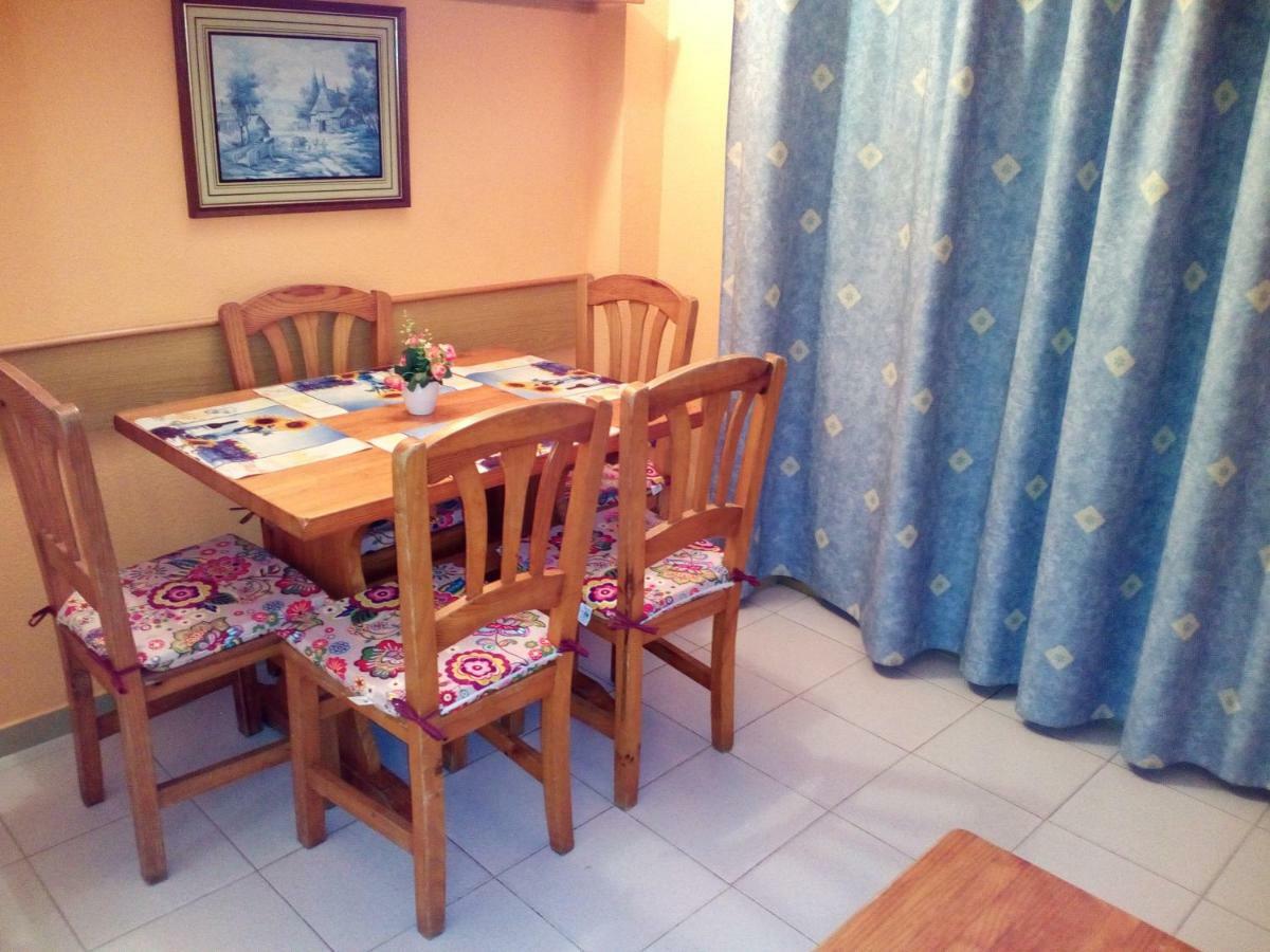 Apartamento Salou, Playas, Piscina Exteriér fotografie