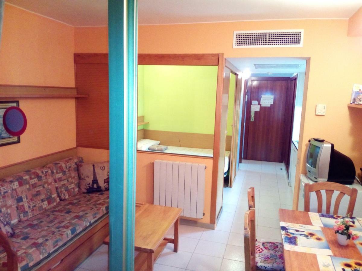 Apartamento Salou, Playas, Piscina Exteriér fotografie