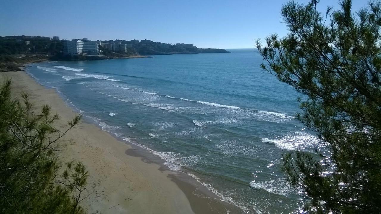 Apartamento Salou, Playas, Piscina Exteriér fotografie