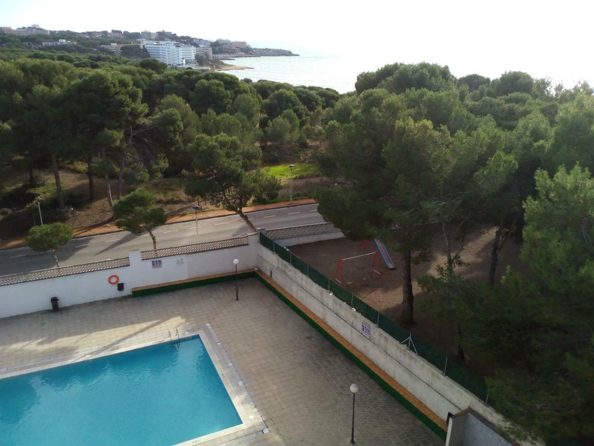 Apartamento Salou, Playas, Piscina Exteriér fotografie