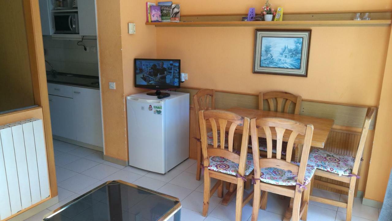 Apartamento Salou, Playas, Piscina Exteriér fotografie